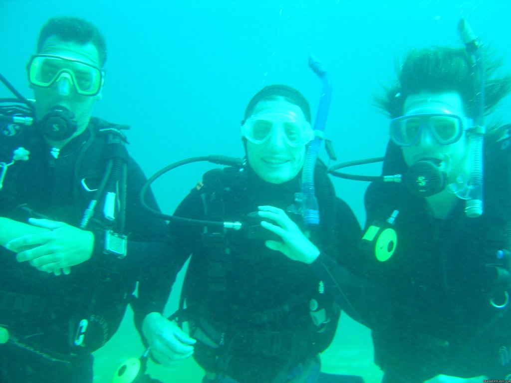 Join us and have fun! | Diving In Dahab | Image #3/6 | 