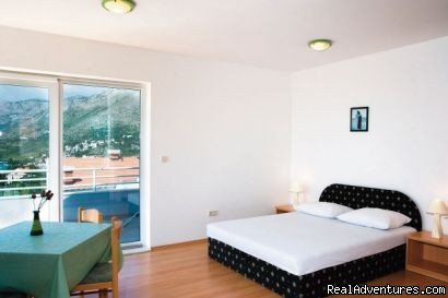 nice bedrooms | Dubrovnik | Image #4/10 | 