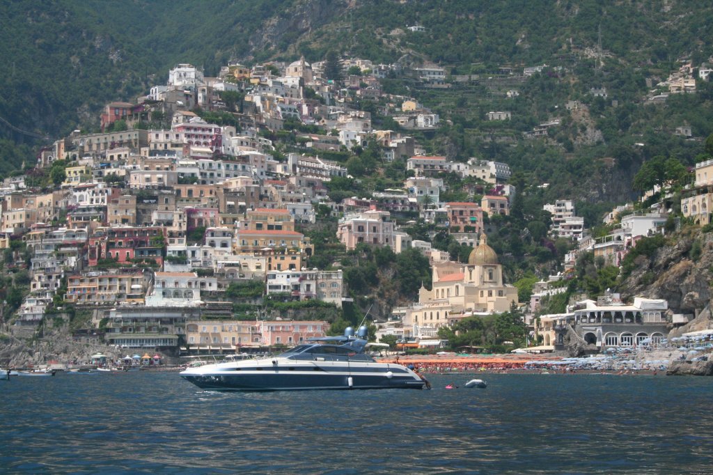 Capri boats & luxury yacht charters | Capri Boats and Capri Luxury Charters | Capri, Italy | Sight-Seeing Tours | Image #1/1 | 
