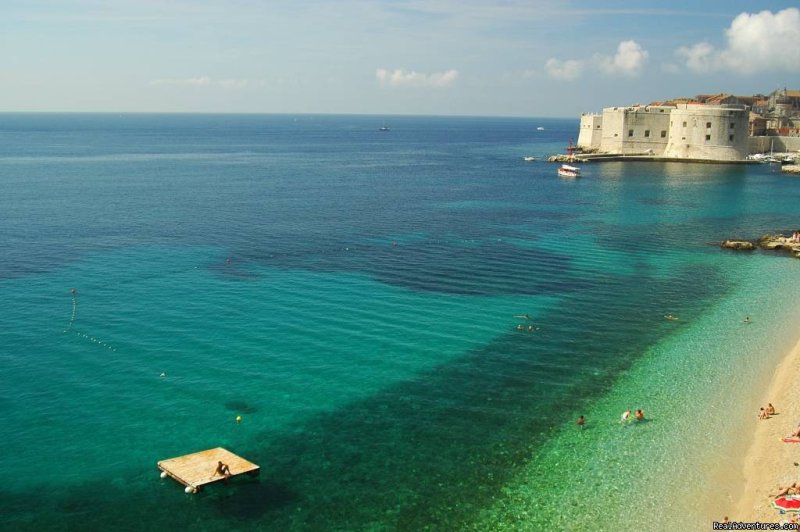 The Banje beach | Dubrovnik Residence | Dubrovnik, Croatia | Bed & Breakfasts | Image #1/18 | 