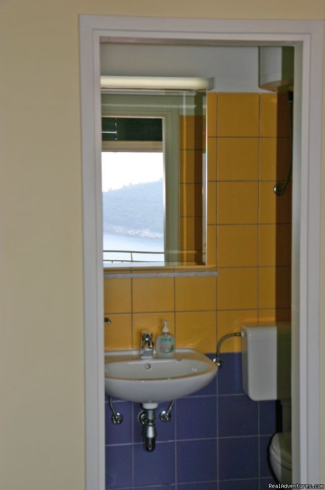 Bathroom inside the room | Dubrovnik Residence | Image #4/18 | 