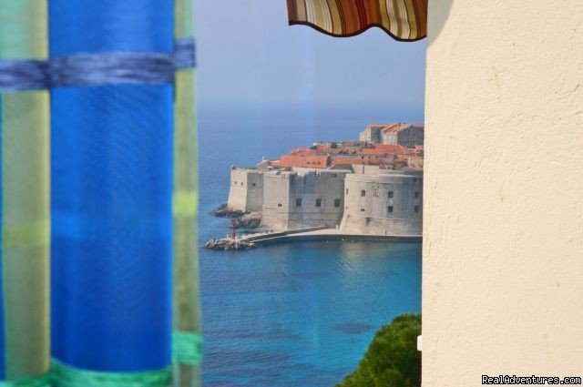 View from the room | Dubrovnik Residence | Image #5/18 | 