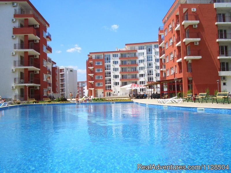 Exterior | Your Perfect Family Vacation in Bulgaria | St. Vlass (Sunny Beach), Bulgaria | Vacation Rentals | Image #1/20 | 