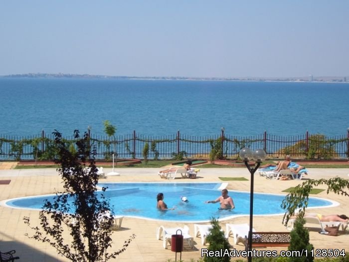 Pool | Your Perfect Family Vacation in Bulgaria | Image #5/20 | 