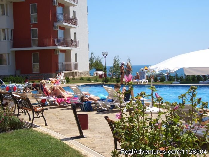 Pool | Your Perfect Family Vacation in Bulgaria | Image #7/20 | 