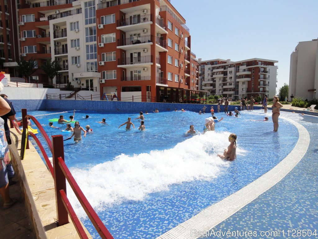 Pool | Your Perfect Family Vacation in Bulgaria | Image #11/20 | 