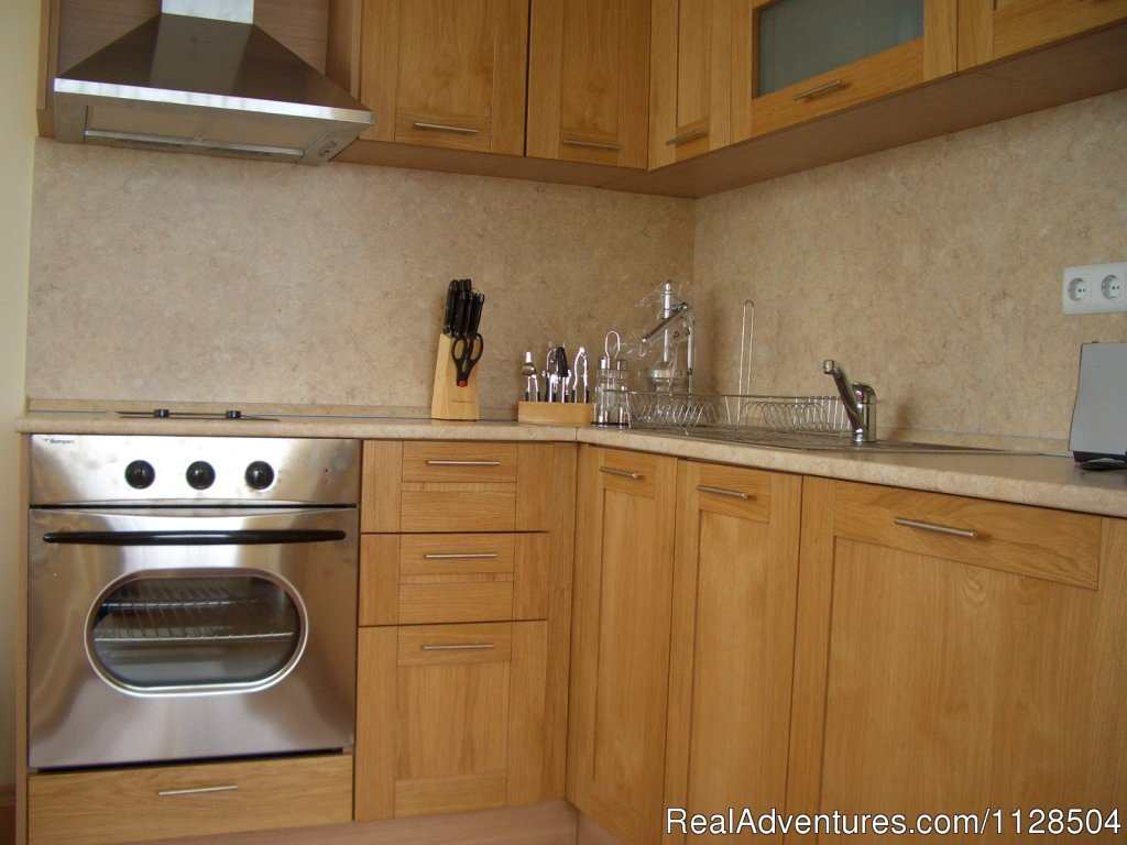 Kitchen area | Your Perfect Family Vacation in Bulgaria | Image #16/20 | 