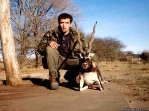 Argentina Hunts | Santa Rosa, Argentina Wildlife & Safari Tours | South America