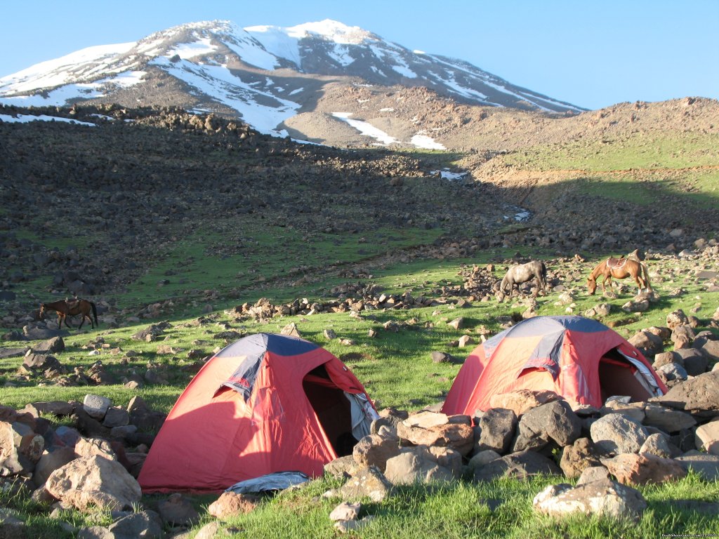 Trekking In Kackar And Ararat Mountaİns | Image #2/3 | 