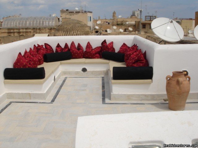 roof terrace | 1000  And 1 Nights | Image #2/9 | 