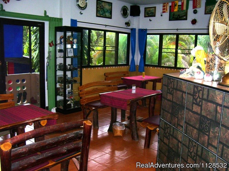 Restaurant | Swiss Ticino Home Stay & Restaurant - Chiang Mai | Image #9/16 | 