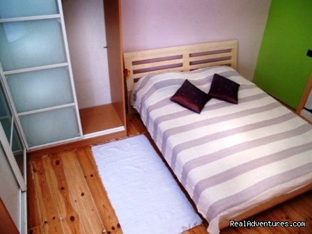 Funky Hostel and Apartments | Hostel | Riga, Latvia | Youth Hostels | Image #1/4 | 