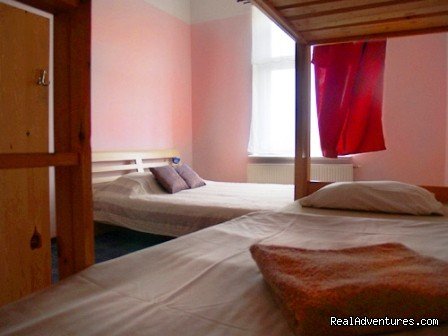 1 of our 3 Private Rooms with Double Bed | Hostel | Image #4/4 | 