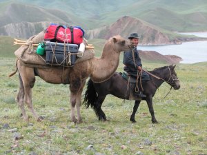 Hiking and Trekking Holiday Vacations in Mongolia
