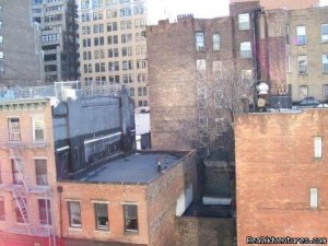 Times Square Beds