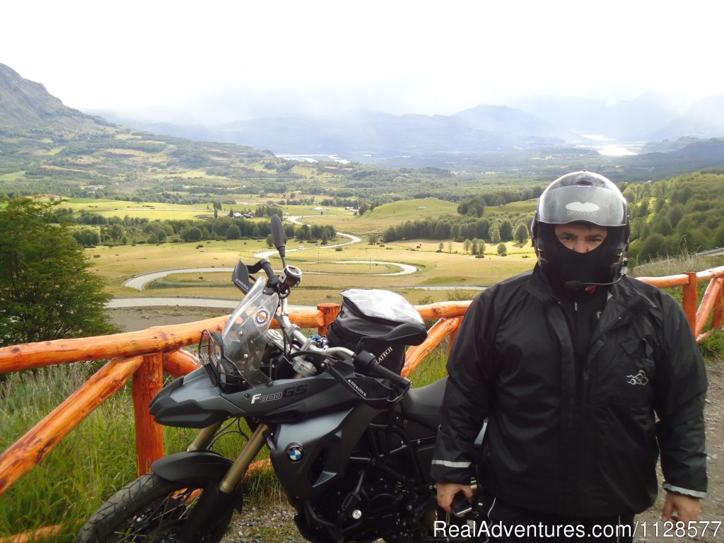 Motorcycles Guided Tours & BMW-GS Bike Rentals | Punta Arenas, Chile | Motorcycle Tours | Image #1/4 | 