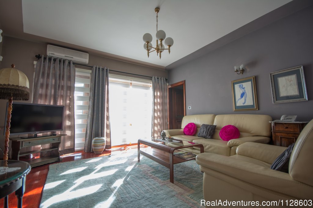 Apartment 21 | Luxury stay in Sarajevo | Sarajevo, Bosnia and Herzegovina | Hotels & Resorts | Image #1/16 | 