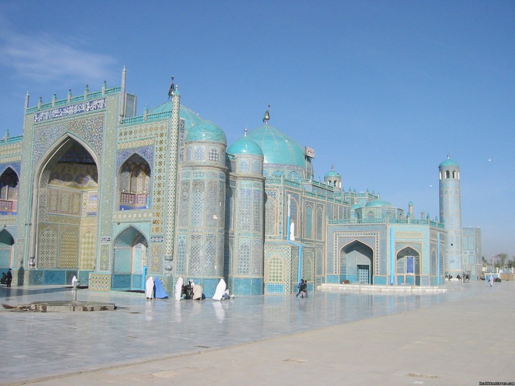src mazar afghan | SilkRoad Caravan Trek & Tour  Pakistan Afghanistan | Image #3/16 | 