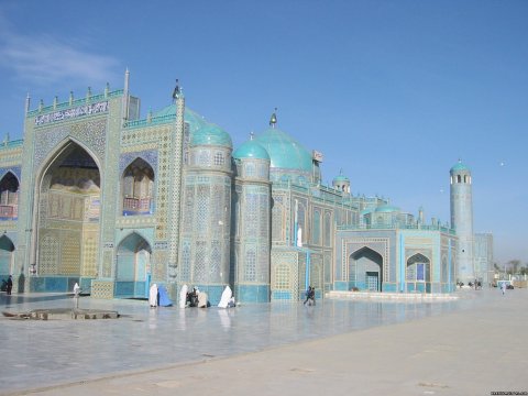 src mazar afghan