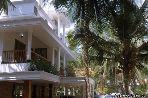 Sankars Side View | Sankars Homestay Trivandrum, Diamond House Approvd | Image #6/7 | 