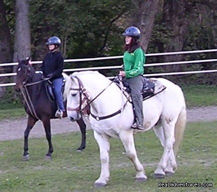 Summer Horse Camp | R & R Dude Ranch a year round Country Getaway | Image #8/23 | 