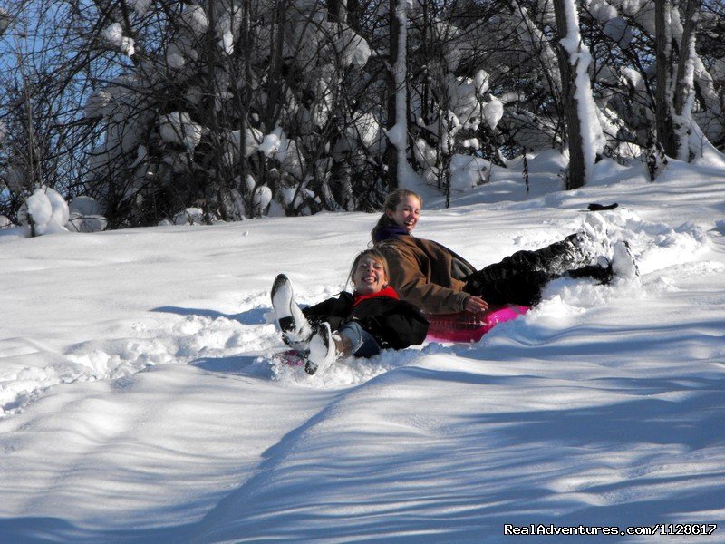 Winter Wonderland at R&R Dude Ranch | R & R Dude Ranch a year round Country Getaway | Image #2/23 | 