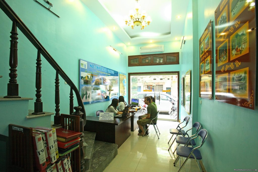 Tour information center | Hanoi  Mikes Hotel  | Image #6/8 | 