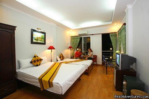 Deluxe room | Hanoi  Mikes Hotel  | Hanoi , Viet Nam | Hotels & Resorts | Image #1/8 | 