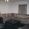 Luxury Urban Condo Near DC Attractions & Golfing Living Room w/large Queen Sect. Sofabed