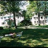 Romantic Weekends at Riverbend Inn Summer on the front lawn