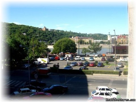 View from Balcony