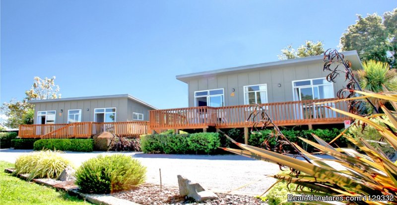 Two Bedroom Chalets | Taupo DeBretts Spa Resort | Image #4/21 | 