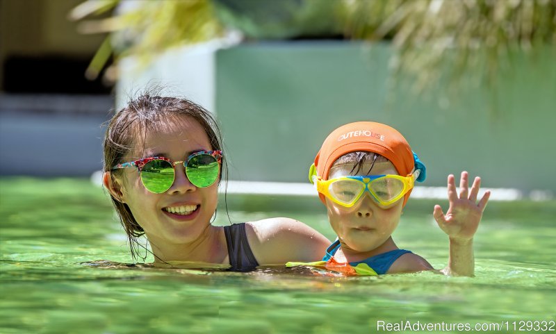 Memorable times at the pools | Taupo DeBretts Spa Resort | Image #13/21 | 