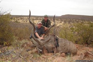Hunting Africa | Namibia, Namibia Hunting Trips | Etosha, Namibia Fishing & Hunting