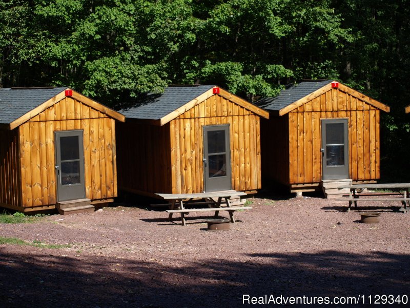 Bunkhouses Available to Rent | Lehigh River Whitewater Rafting in the Poconos PA | Image #23/26 | 