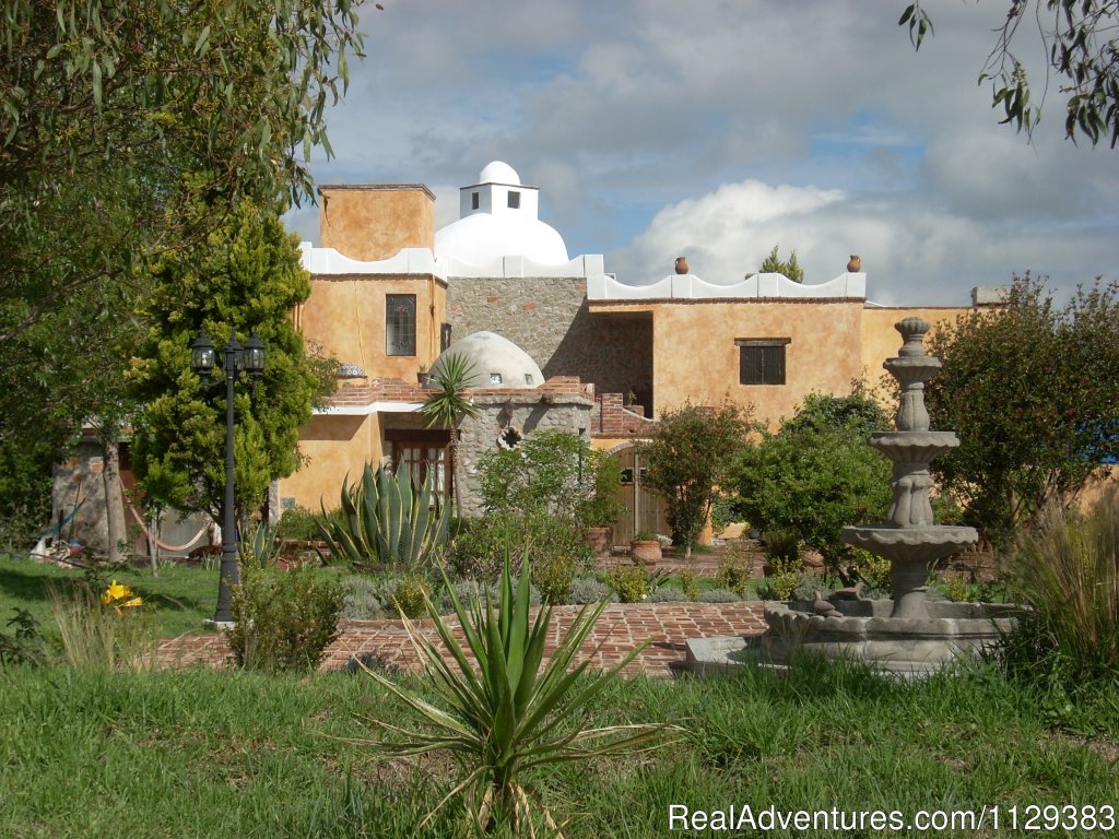 Casa Carmelita | Mexican Cooking Classes Boutique Accommodation | Image #4/21 | 
