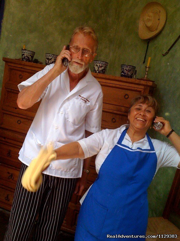 Give us a call - come and cook with us. | Mexican Cooking Classes Boutique Accommodation | Image #21/21 | 