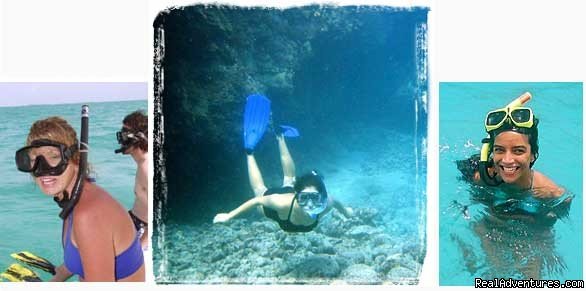 A day to remember | Snorkel SVI  Culebra Eco-Tour | Culebra Island, Puerto Rico | Eco Tours | Image #1/3 | 