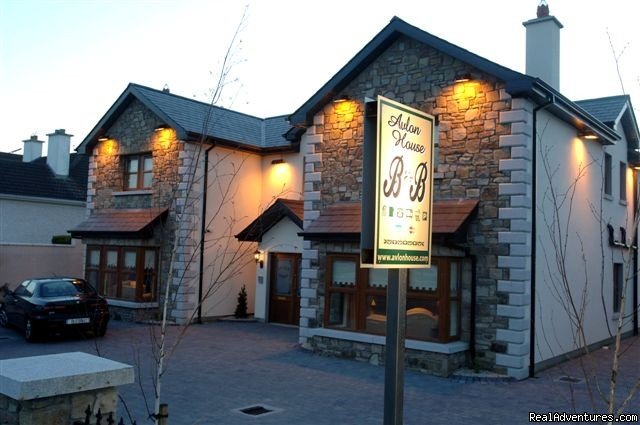 House Picture | Avlon House Bed and Breakfast | Carlow, Ireland | Bed & Breakfasts | Image #1/5 | 