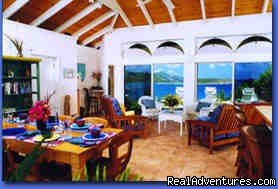 St. John vacation rental villa DISCOUNTS