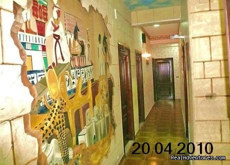 Coradoor In King Tut Hostel | ( king tut hostel ) Hostel in Cairo Egypt hostels | Image #7/7 | 