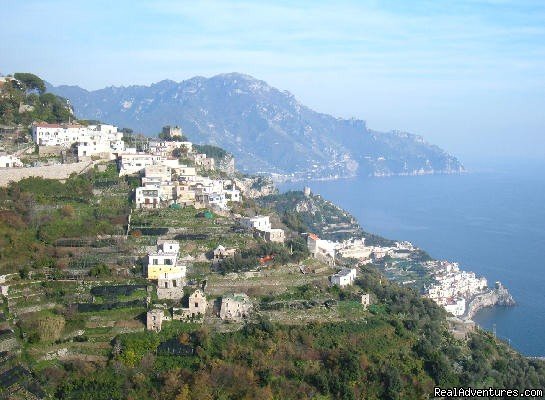 Photo #4 | Amalfi,indipendent house with sea view | Image #2/2 | 