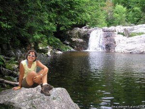 Affordable Guided Hiking & Kayaking Vacations | Killington, Vermont Hiking & Trekking | The Forks, Maine Hiking & Trekking