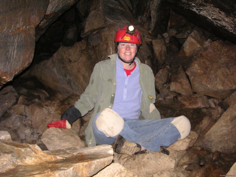 caving adventure | Affordable Guided Hiking & Kayaking Vacations | Image #9/13 | 