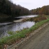 Affordable Guided Hiking & Kayaking Vacations A Novice Road Hike by the Ottauquechee River