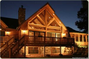 Pigeon Forge Cabin Rentals by Colonial Properties