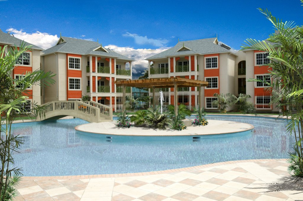 Pool View | Bay Gardens Beach Resort & Spa - Family Fun | Gros Islet, Saint Lucia | Hotels & Resorts | Image #1/15 | 