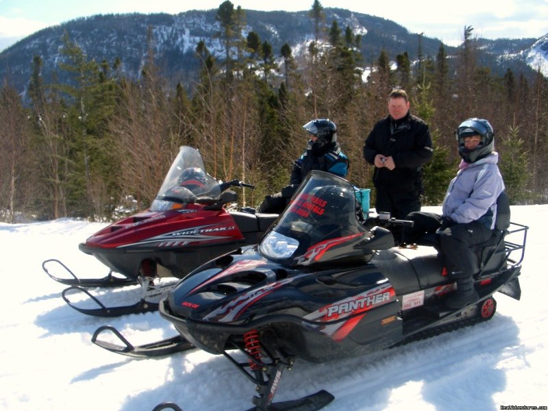 Bay of Islands Snowmobile tour | My Newfoundland Adventures | Image #17/22 | 