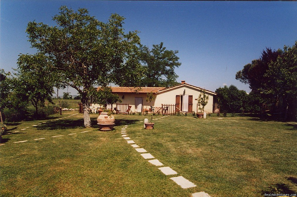outside view | Unforgettable holidays near Siena | Image #2/3 | 