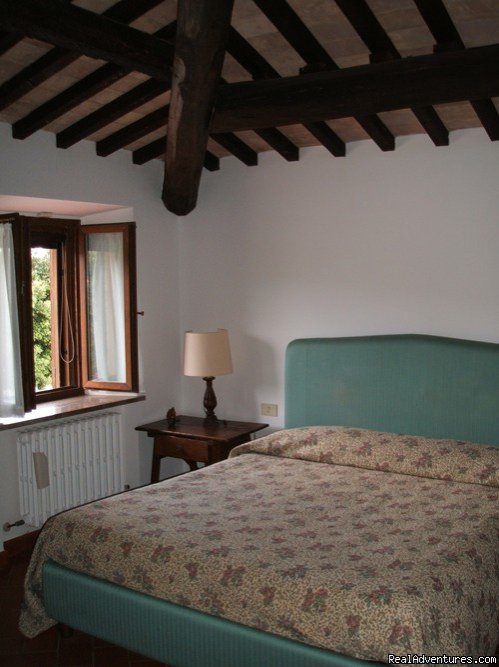 one bedroom | charming B&B among Brunello vineyards | Image #2/6 | 